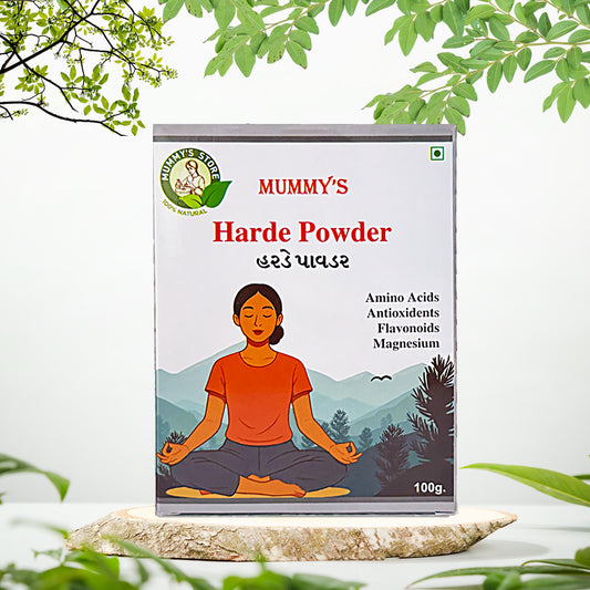 MUMMY’S Harde Powder