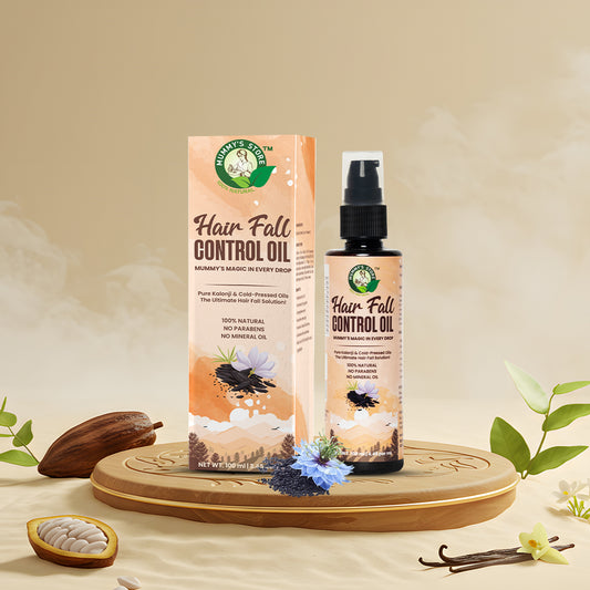 Hair Fall Control Oil