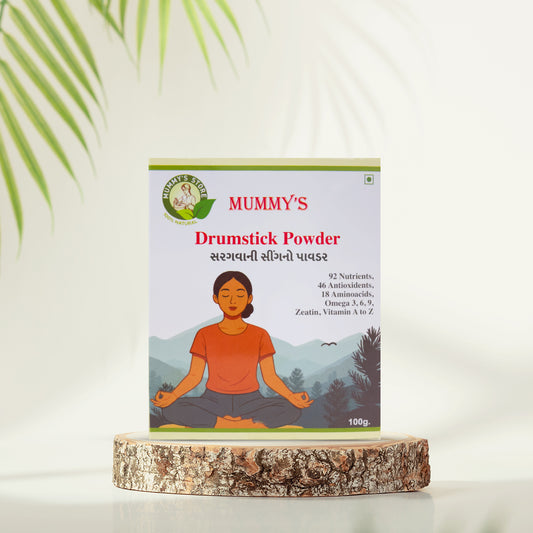 MUMMY’S Drumstick Powder