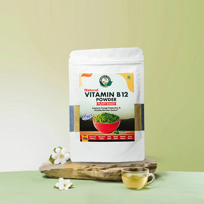 Mummy’s Store Natural Vitamin B12 Powder