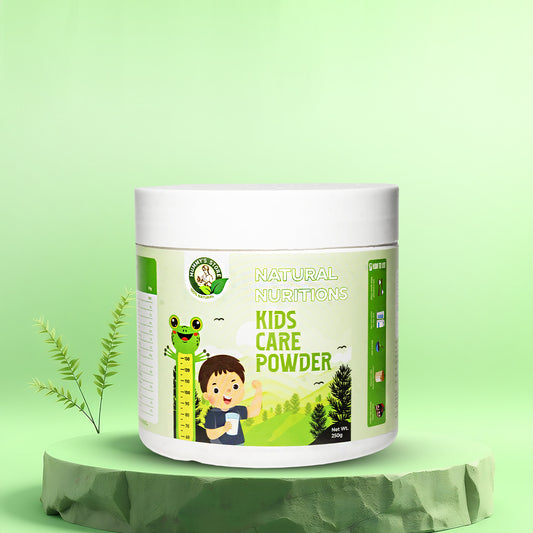 Kids Care Powder – Complete Nutrition for Kids