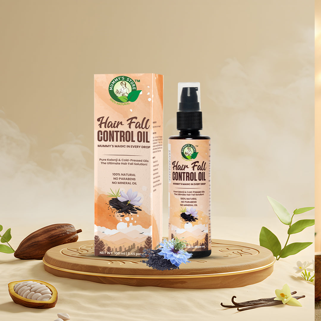 Hair Fall Control Oil