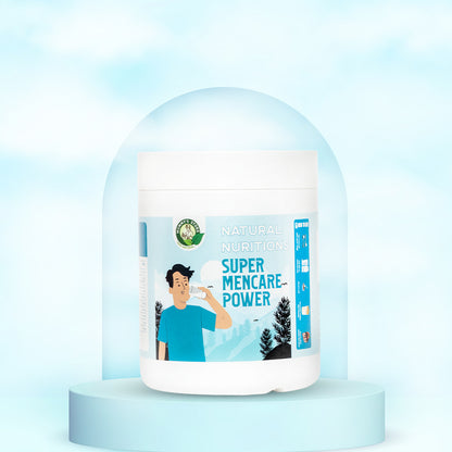 MUMMY'S  MEN CARE POWDER