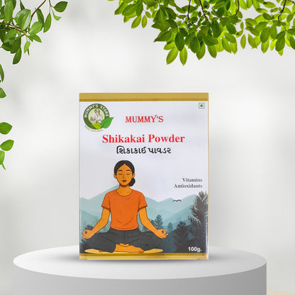 MUMMY’S Shikakai Powder