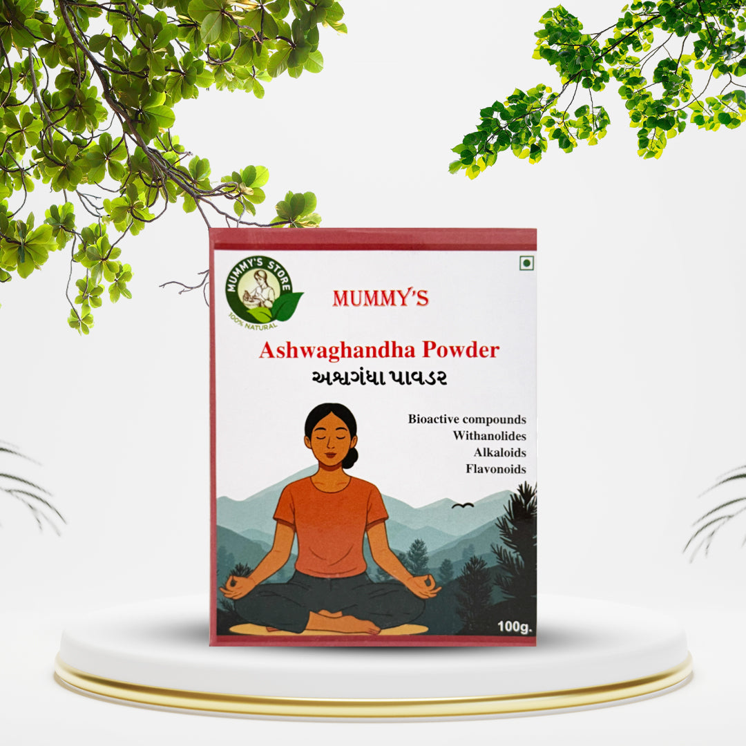 MUMMY’S Ashwagandha Powder
