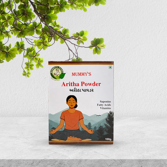 MUMMY’S Aritha Powder