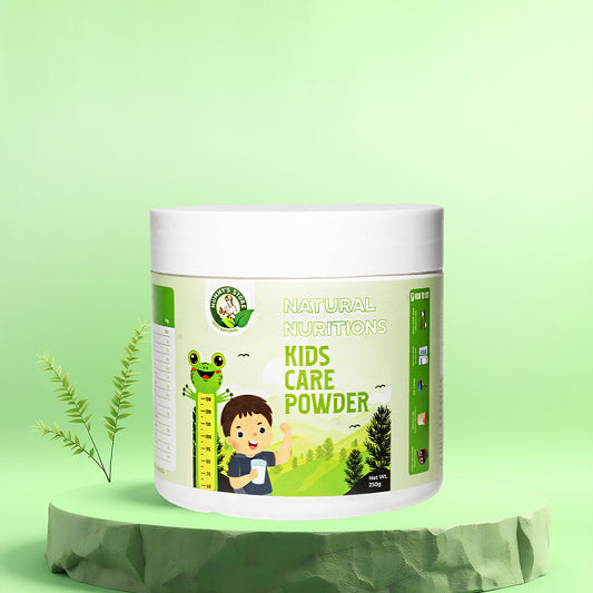 Kids Care Powder – Complete Nutrition for Kids