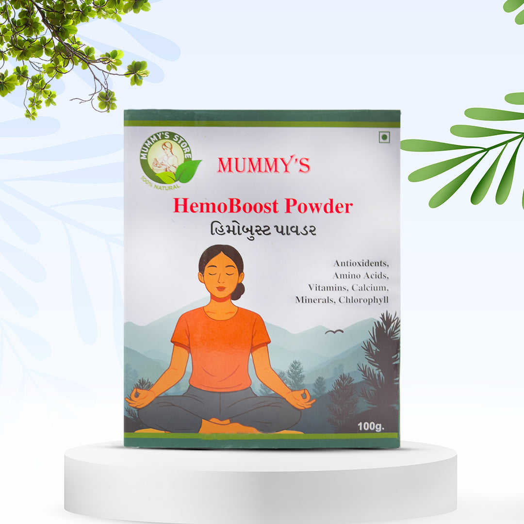 MUMMY’S HemoBoost Powder