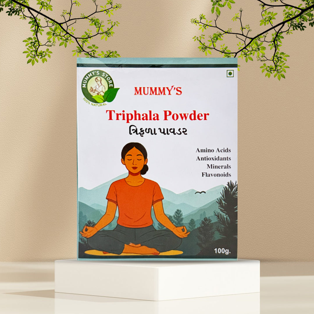 MUMMY’S Triphala Powder