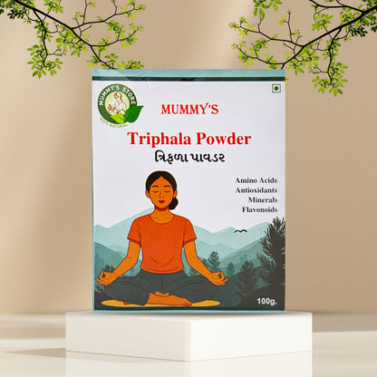 MUMMY’S Triphala Powder