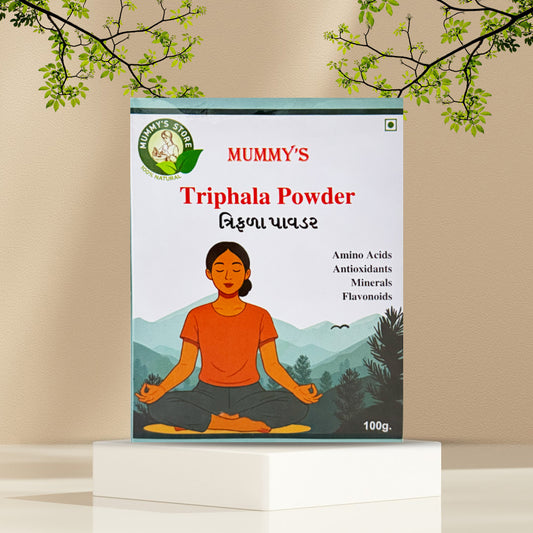MUMMY’S Triphala Powder