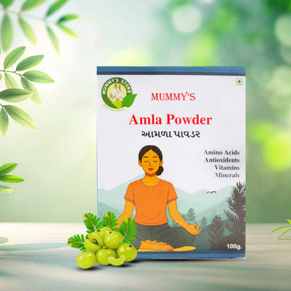 MUMMY’S Amla Powder