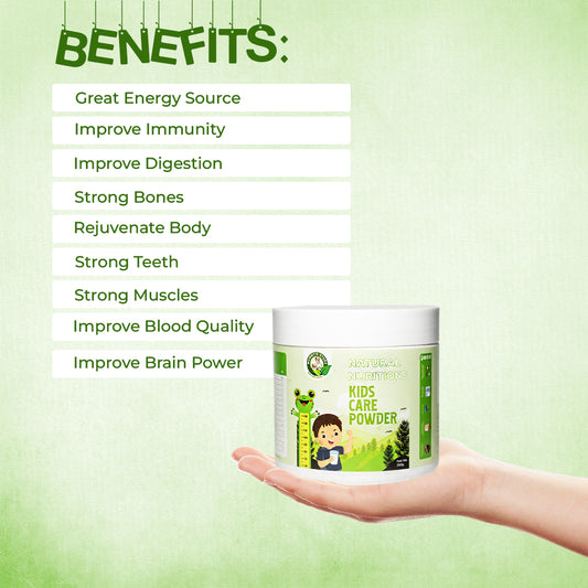Kids Care Powder – Complete Nutrition for Kids