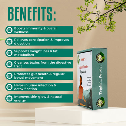 MUMMY’S Triphala Powder