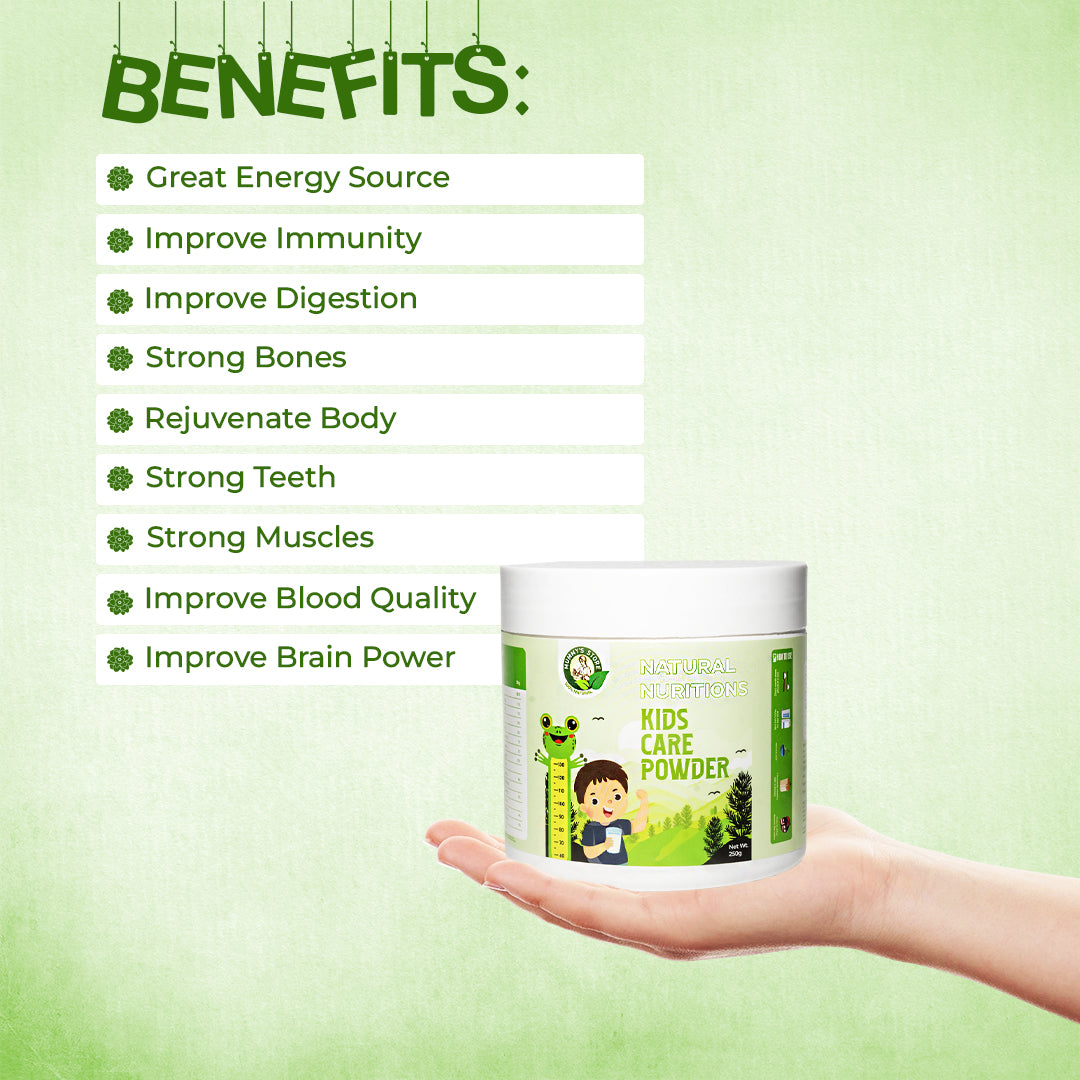 Kids Care Powder – Complete Nutrition for Kids