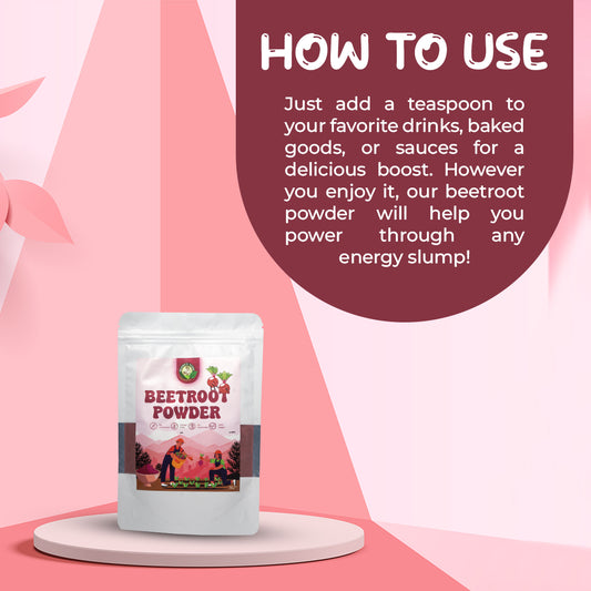 Mummy’s Store Beetroot Powder