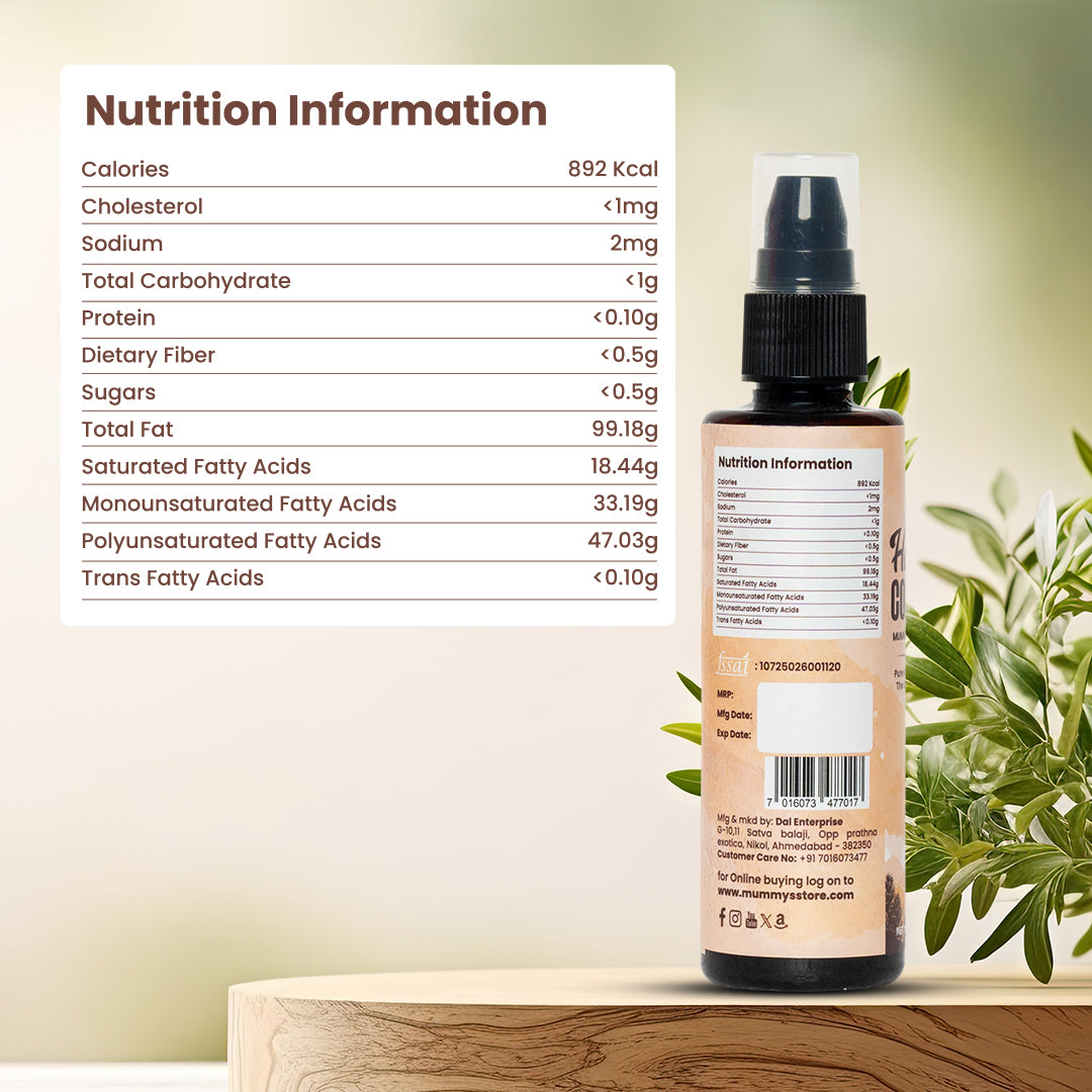 Hair Fall Control Oil