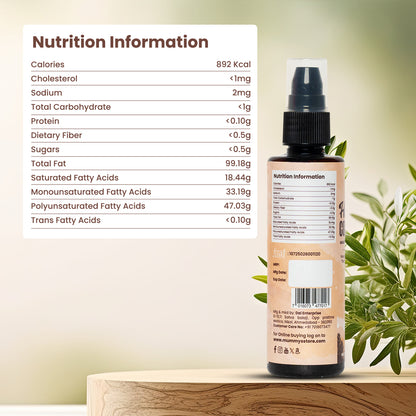 Hair Fall Control Oil