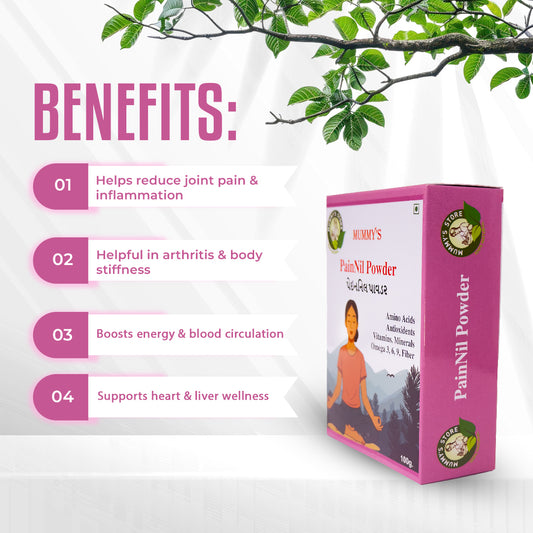 MUMMY’S PainNil Powder
