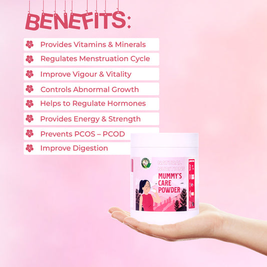 MUMMY'S CARE POWDER