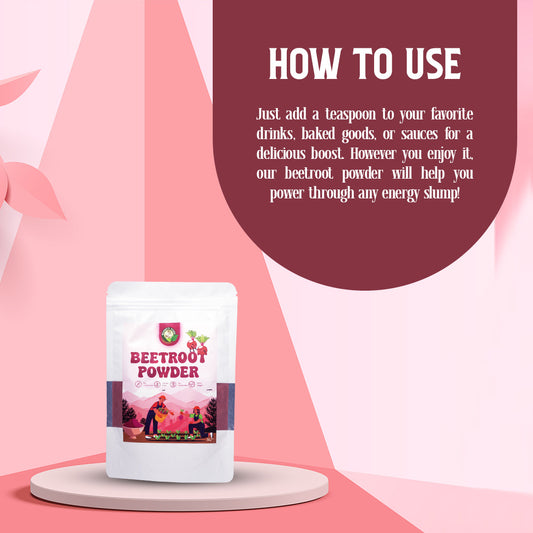 Mummy’s Store Beetroot Powder