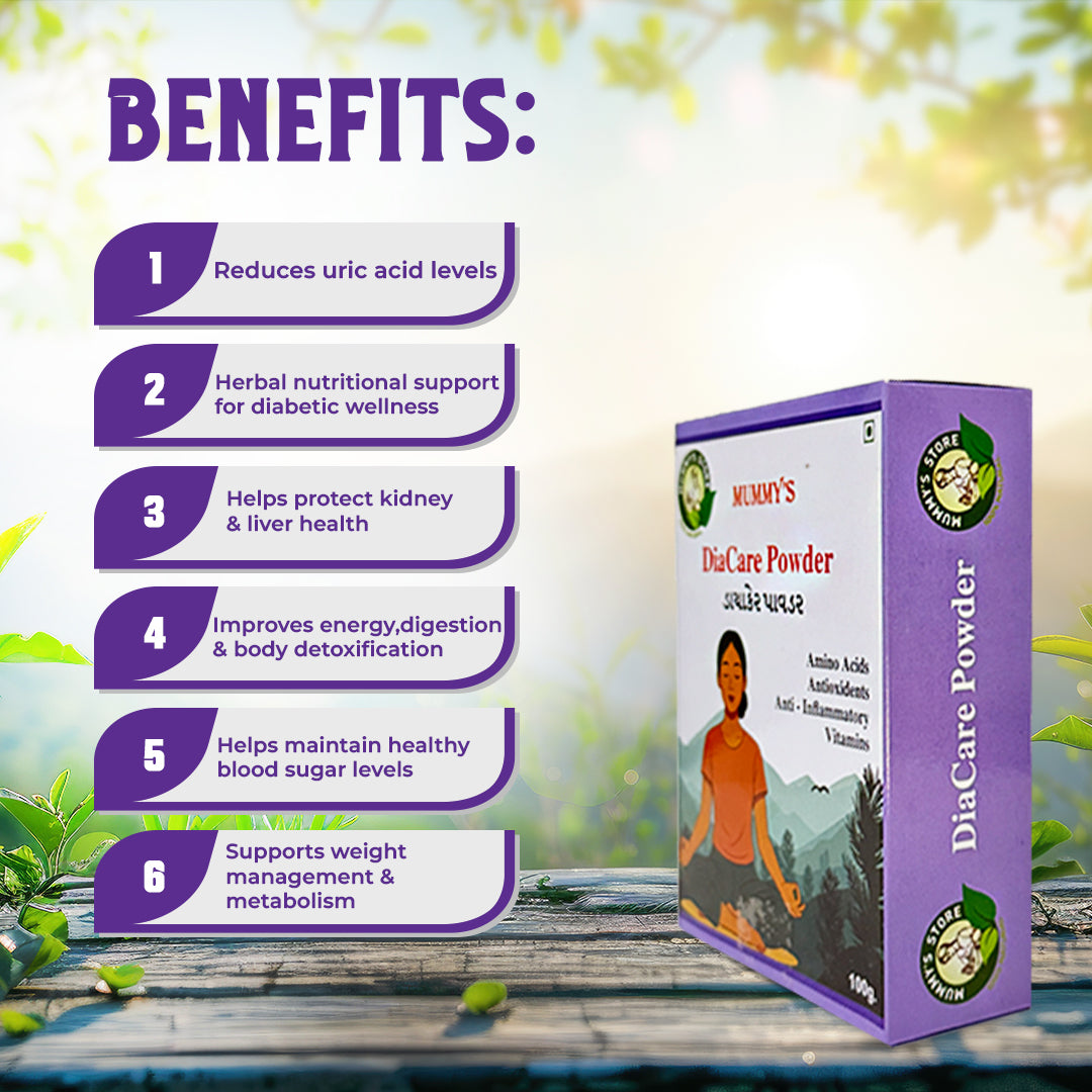 MUMMY’S DiaCare Powder