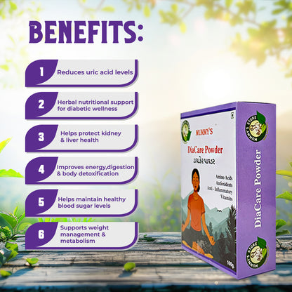 MUMMY’S DiaCare Powder