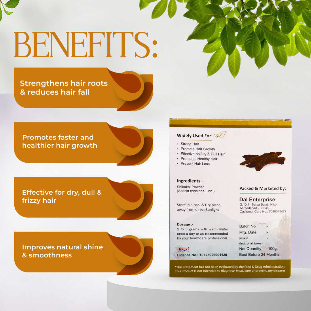 MUMMY’S Shikakai Powder