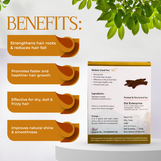 MUMMY’S Shikakai Powder