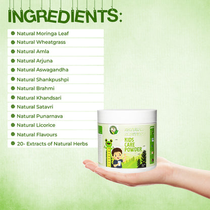 Kids Care Powder – Complete Nutrition for Kids