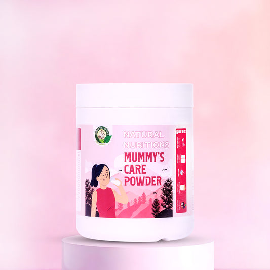 MUMMY'S CARE POWDER