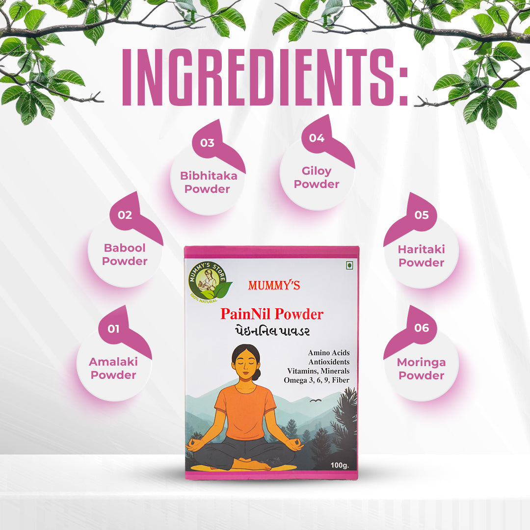 MUMMY’S PainNil Powder