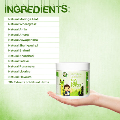 Kids Care Powder – Complete Nutrition for Kids