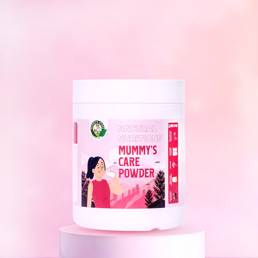 MUMMY'S CARE POWDER