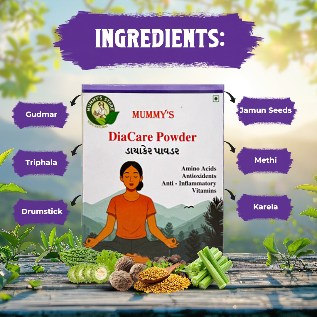 MUMMY’S DiaCare Powder