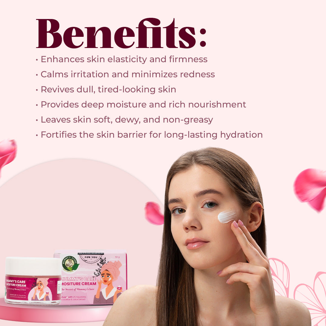 Mummy’s Care Moisture Cream