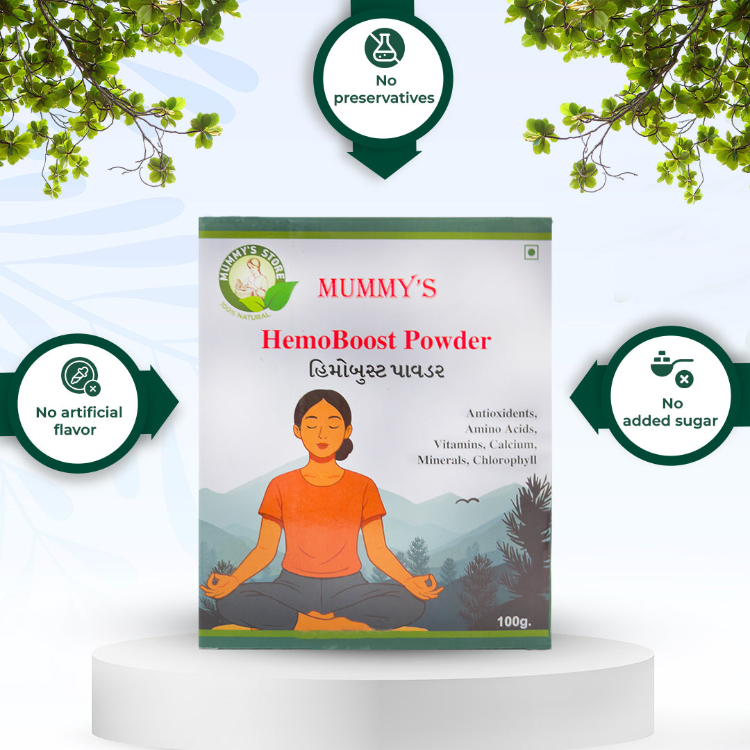 MUMMY’S HemoBoost Powder