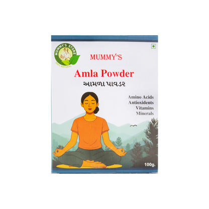 MUMMY’S Amla Powder