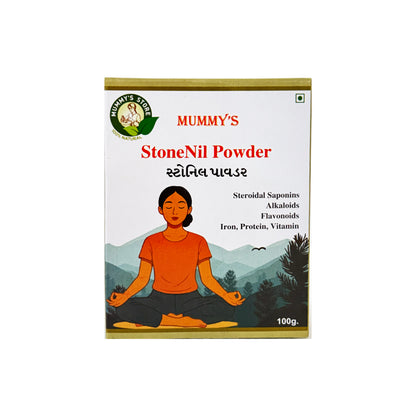 MUMMY’S StoneNil Powder