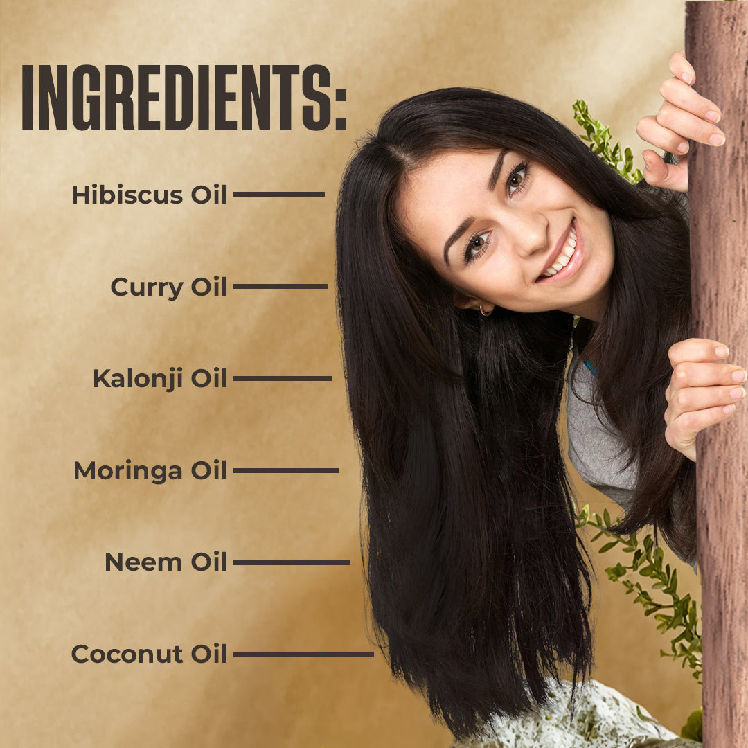 Hair Growth Oil