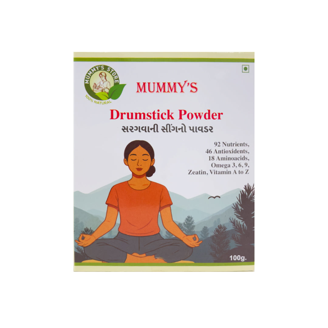 MUMMY’S Drumstick Powder