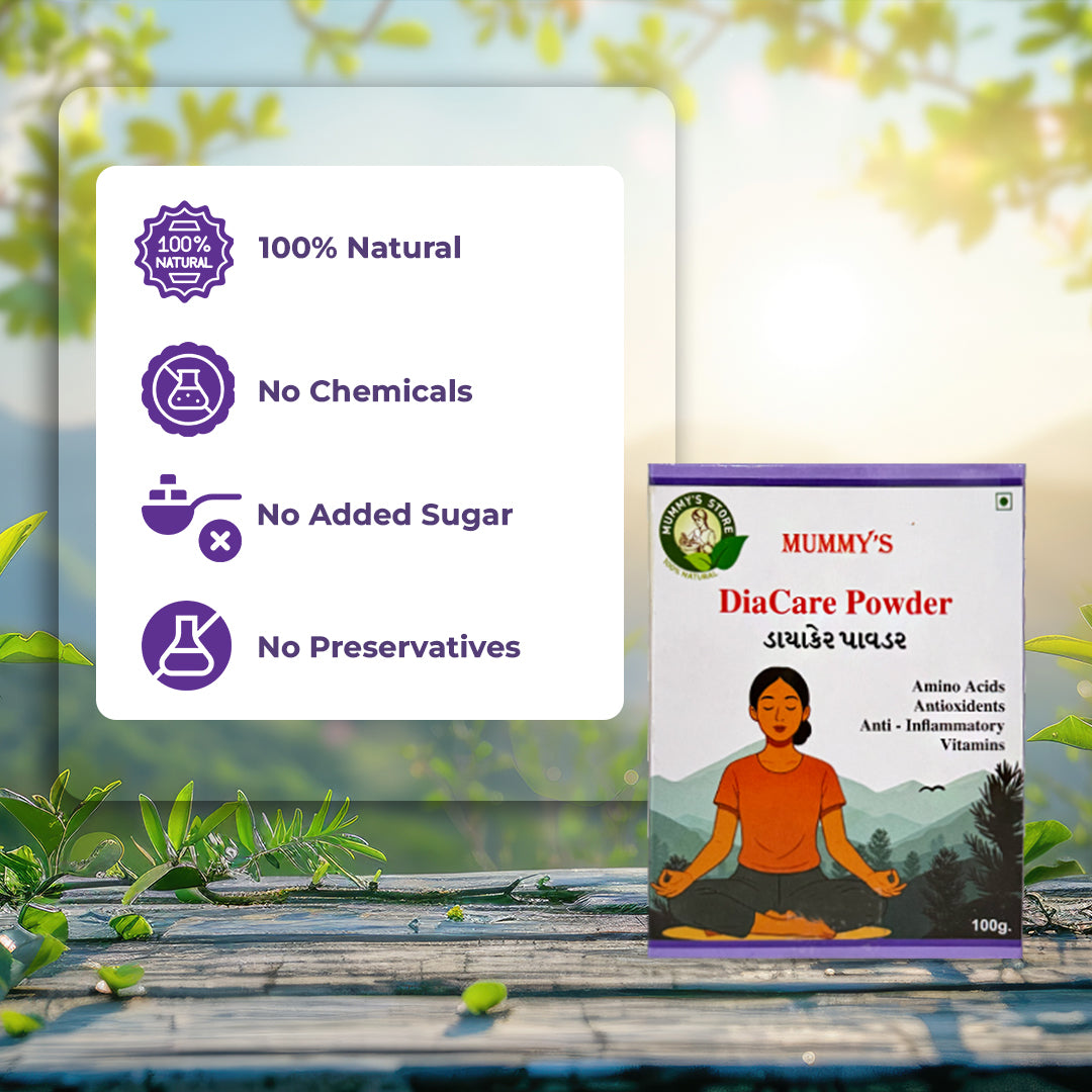 MUMMY’S DiaCare Powder