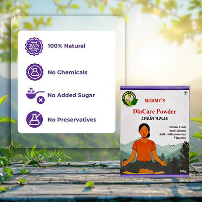 MUMMY’S DiaCare Powder