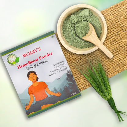 MUMMY’S HemoBoost Powder