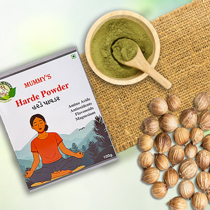 MUMMY’S Harde Powder