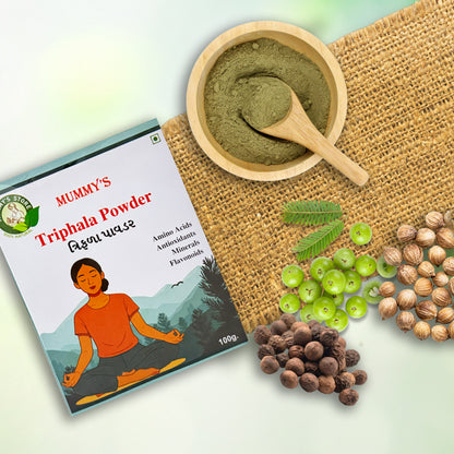 MUMMY’S Triphala Powder