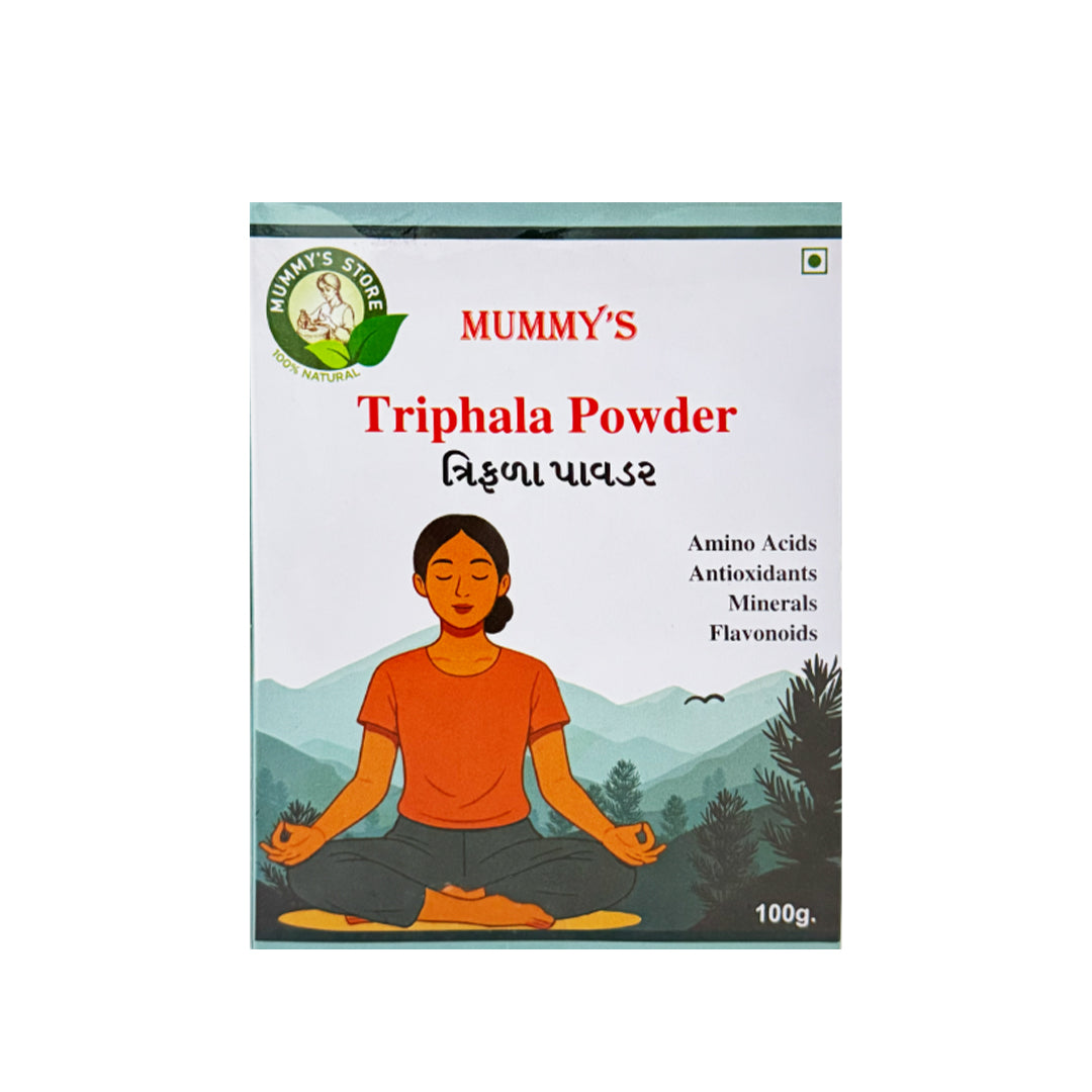 MUMMY’S Triphala Powder