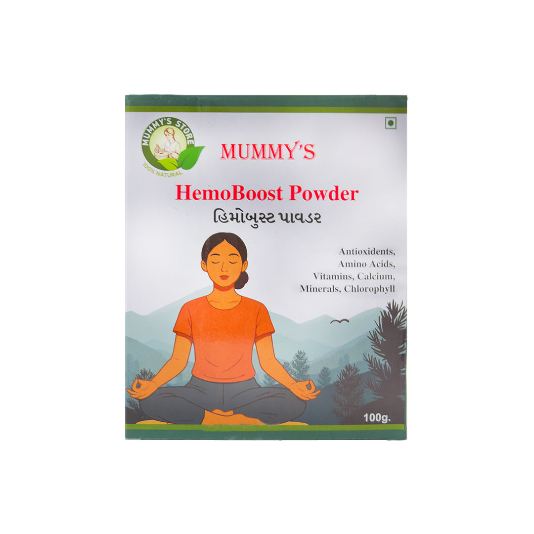 MUMMY’S HemoBoost Powder