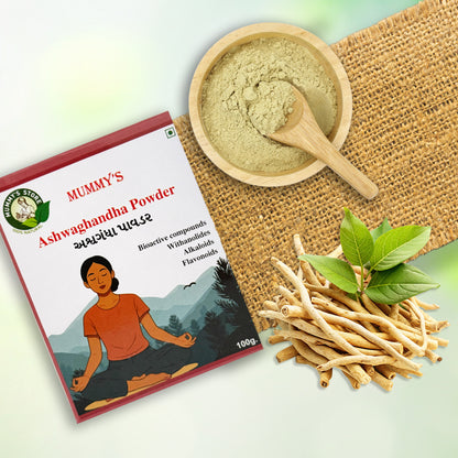 MUMMY’S Ashwagandha Powder