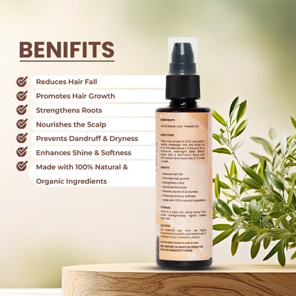 Hair Fall Control Oil